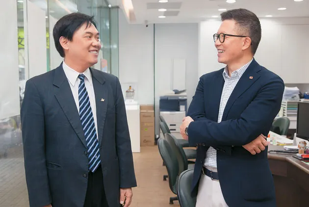 解決顧客難題，就是無可取代的服務