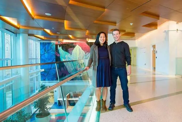 Mark Zuckerberg給女兒的一封信：希望你活在比現在更好的世界