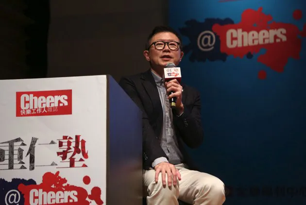 徐重仁×沈方正：團隊領導，是一門堅持的功夫！