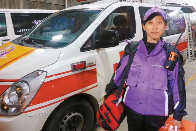 努力學習，才能擁有更多選擇機會