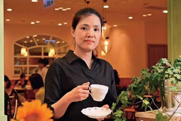 20年不離職、不辭職！從店員到營運長背後的故事