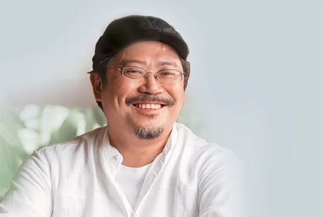 葉錦添：試圖去突破思維的限制