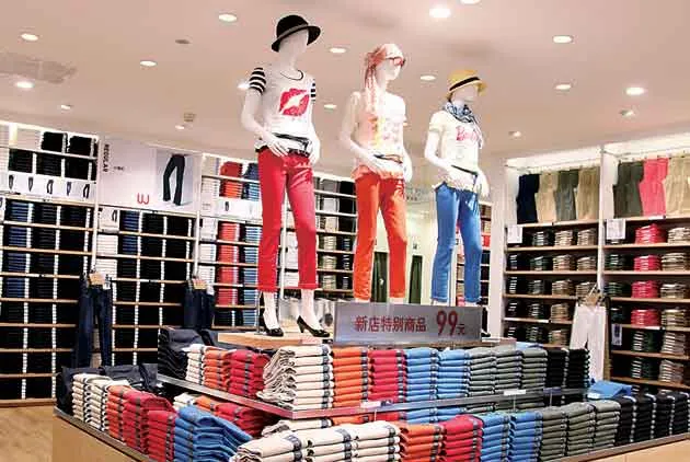 UNIQLO、ZARA、H&M的留客小心機