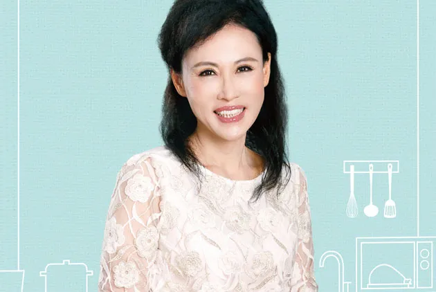 【農曆春節的好媳婦筆記】譚敦慈：我都這樣用微波爐！