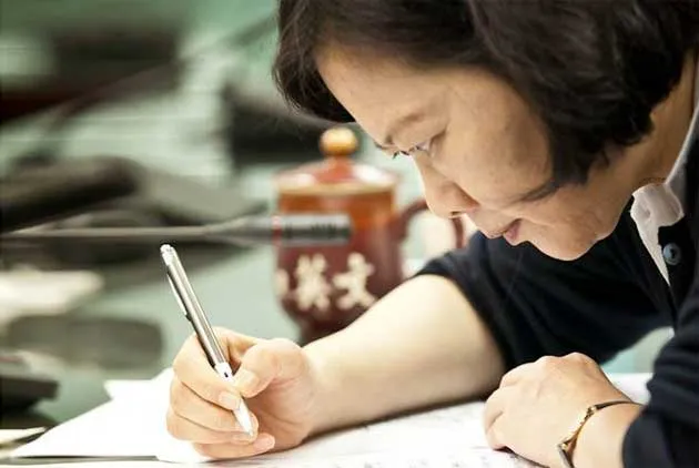 蔡英文：我能接受「人家不把我當一回事」的感覺