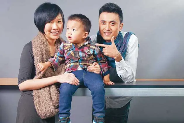 夫妻吵架，粉絲評理