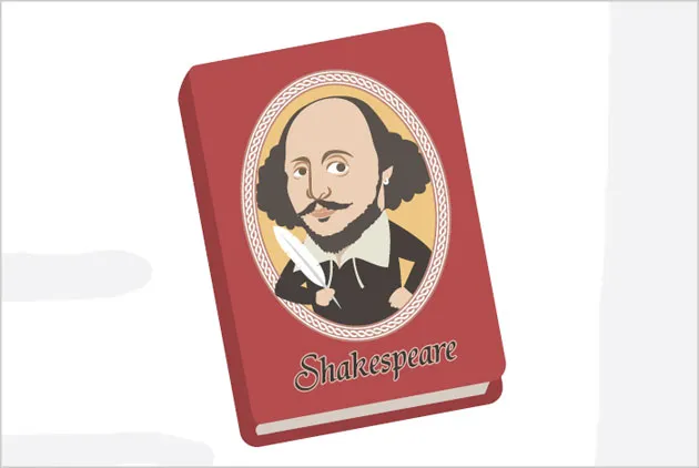 Shakespeare: 400 Years of Glorious Language Later 莎士比亞：400年文學輝煌影響力不減