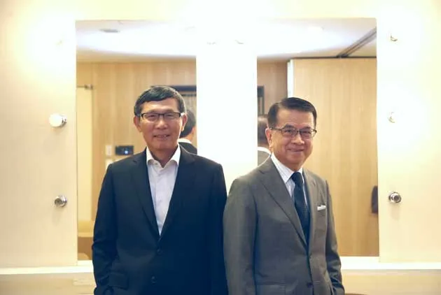 史上第一次！台灣零售流通業２大天王破天荒同台，暢談「通路變革」