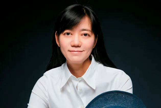 夢田文創執行長蘇麗媚：人不一定要做大事，但必須做個能以小事去影響大事的人