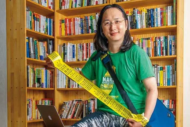 唐鳳：我想做的，都是無法完成的事