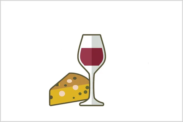 當Cheers碰上Cheese
