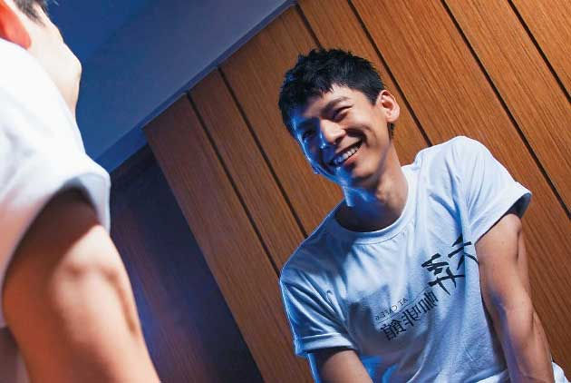 試鏡打敗7萬人 變4 戲分卻被刪光 林柏宏 每次得到很棒的機會前 我都在經歷挫折 Cheers快樂工作人