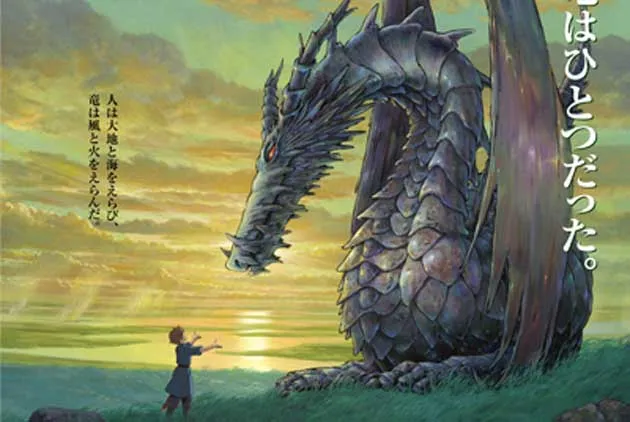 宮崎吾朗：我的人生是「中途半端」