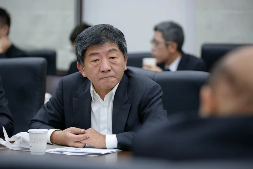 抗疫第１００天！這２大事件讓陳時中最緊張