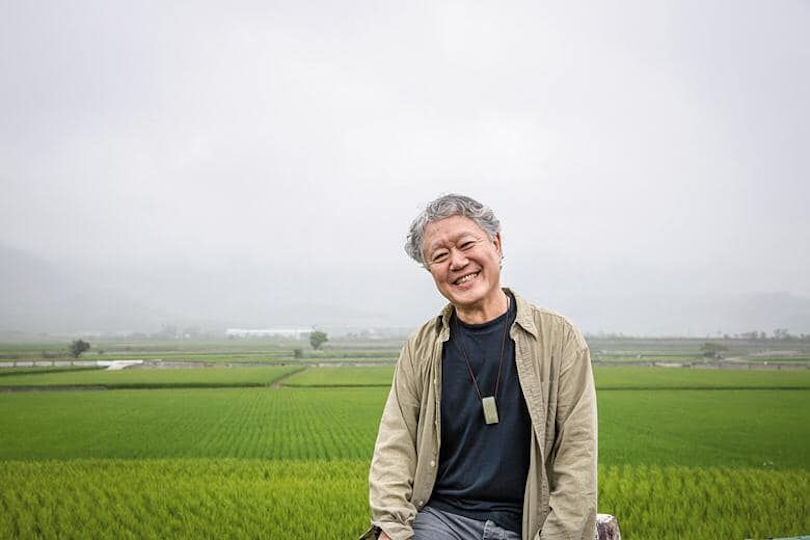 蔣勳:過得像個人,才能看到美