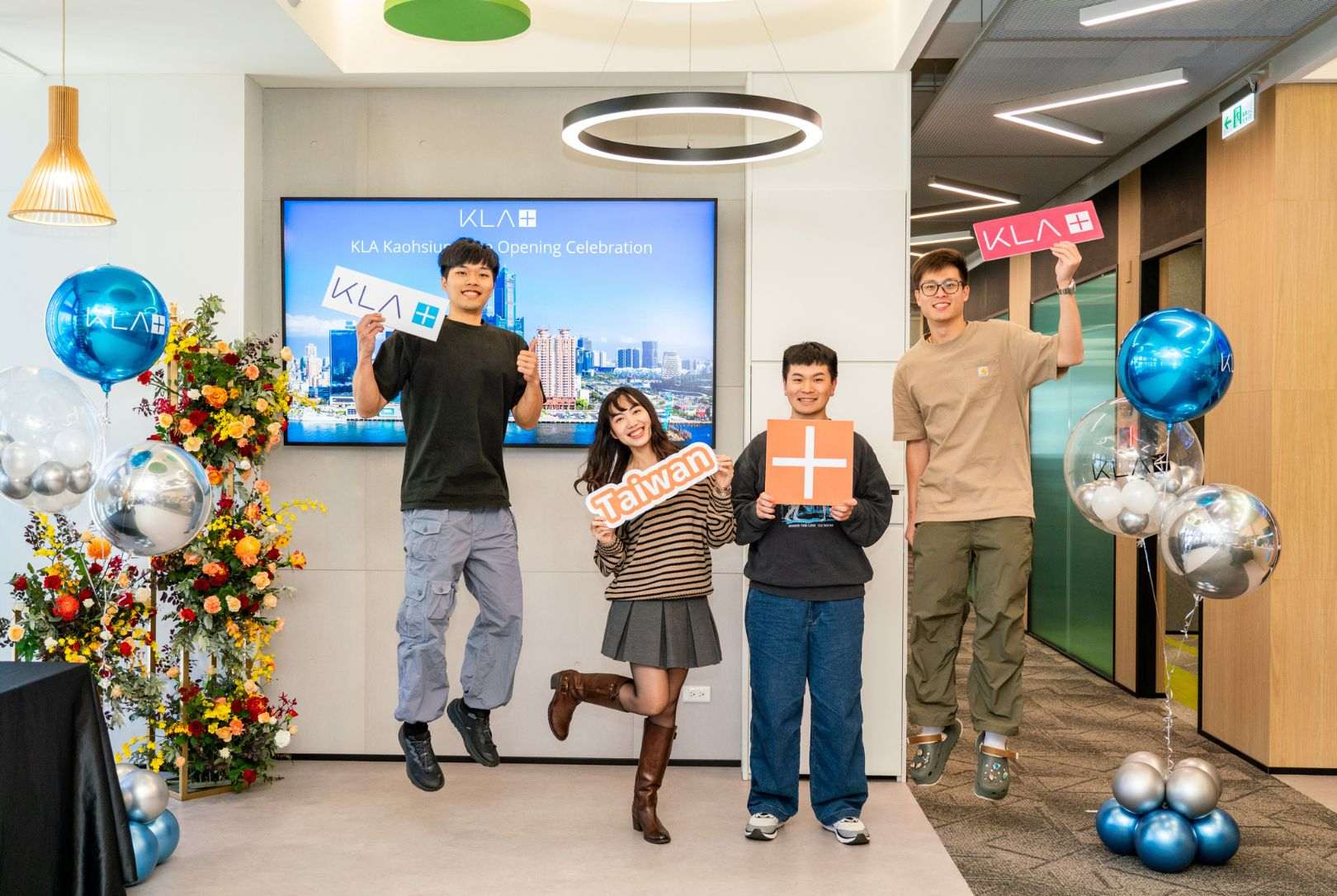 不只是工作，更是生活：KLA的全方位職場體驗，用行動證明「幸福」不是口號。