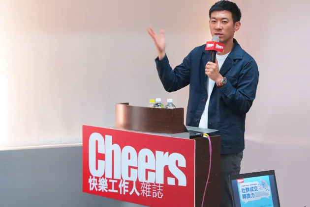 龔大中：讓人忘記這是一支廣告，才是創意的生存新法則