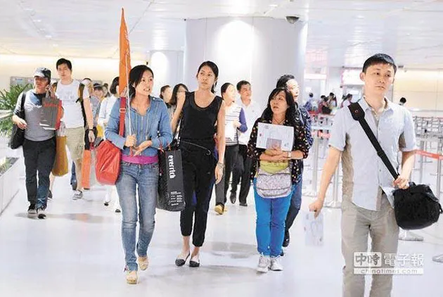 不只陸客 這兩大族群銳減恐成台灣觀光業隱憂