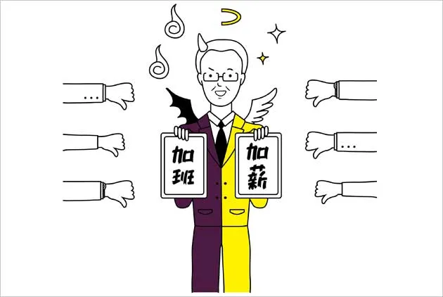 主管賞罰分寸難拿捏，如何才能做到人人都服氣？