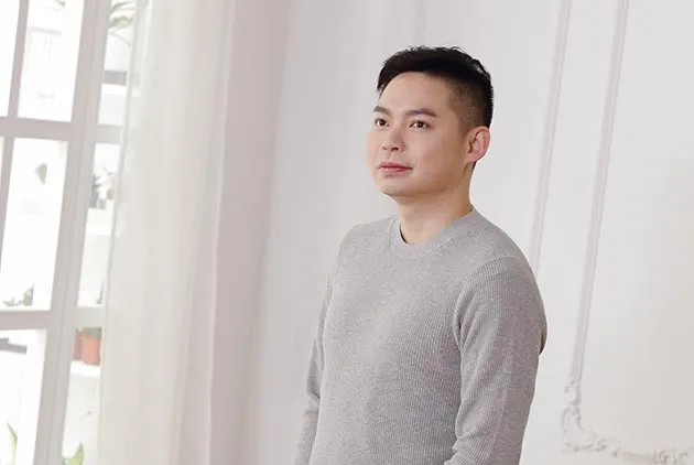 愛可以延續，事業可以永續