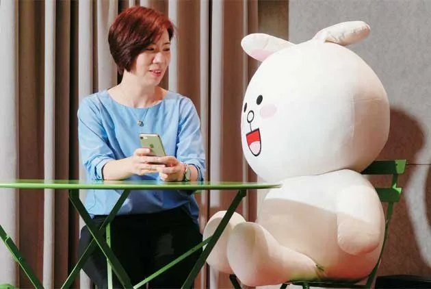 LINE Pay：接地氣打贏「場景戰」，3年攻下280萬用戶