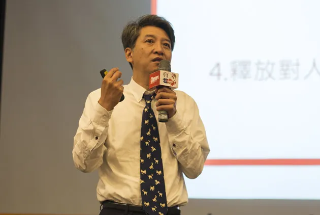 徐重仁╳葉明桂：做好產品再經營品牌，否則好廣告將加速爛品牌死亡