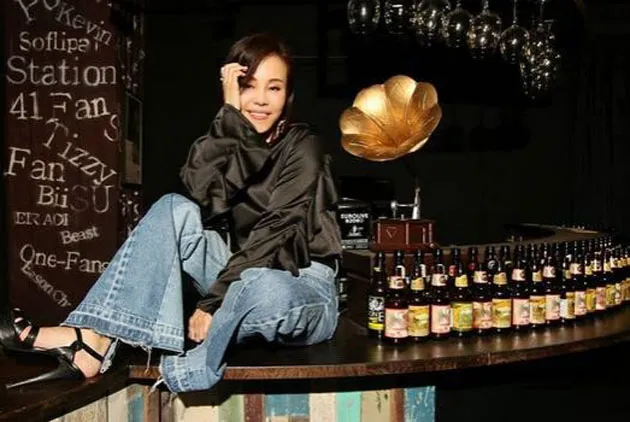 為了孩子，彭佳慧過著「室友之婚」