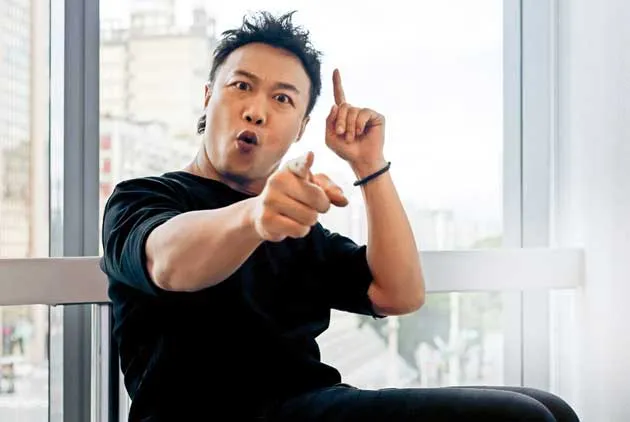 陳奕迅專訪：我不想叫陳奕迅