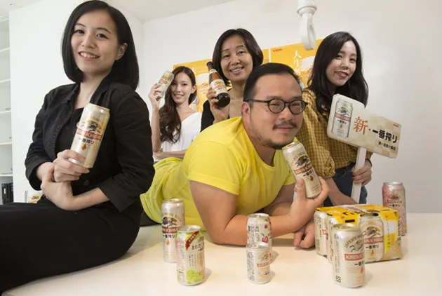 活出品牌個性：麒麟一番搾如何創造讓人想跟風的創意故事？