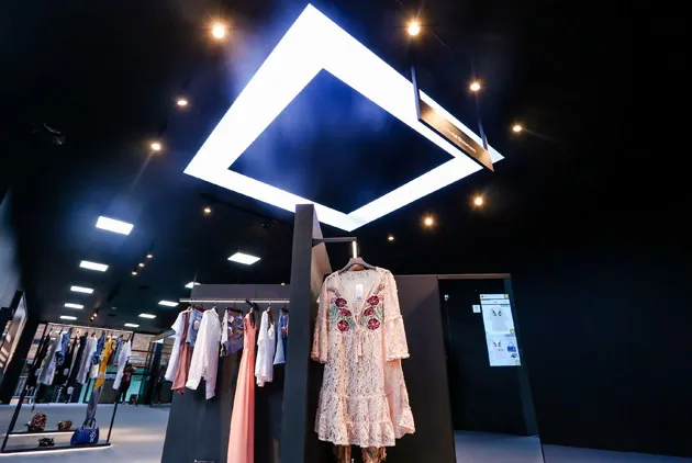 領先全球！阿里巴巴推出FashionAI，讓大數據擔任每個消費者的時尚穿搭顧問