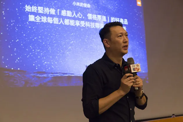 登台３年，銷售額飆破１００億：小米台灣前總經理李佳峰，解密爆量成長的真相