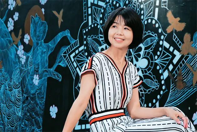陳慧翎：對很多大人來說，自覺很難，尤其當你手上握著「權杖」