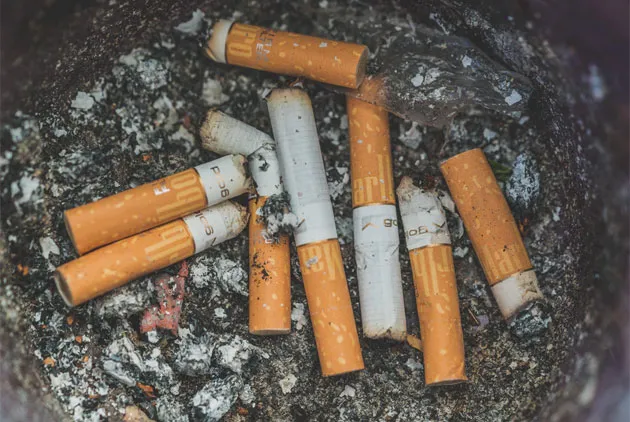 塑膠吸管是海洋生態殺手？香菸中「這東西」才是