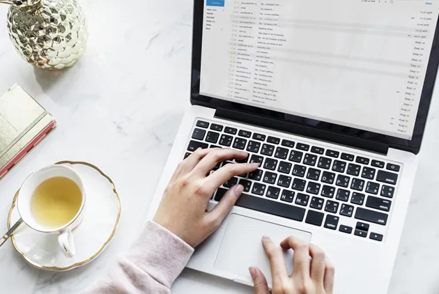 Email招呼測出你的專業度