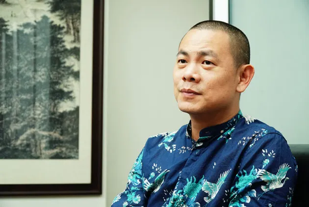 徐重仁Ｘ江振誠：不為自己設限，才是大膽越界的起點