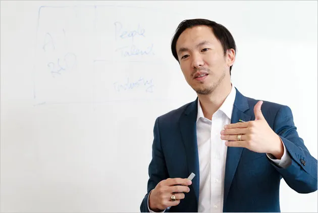 AI+HI產業再掀新風暴