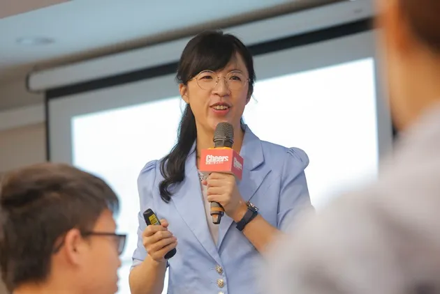 如何找到人生目標？Airbnb台灣暨香港公共政策總監蔡文宜：就像找餐廳，先搞清楚自己不吃什麼