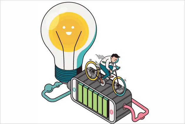 2019能量管理START