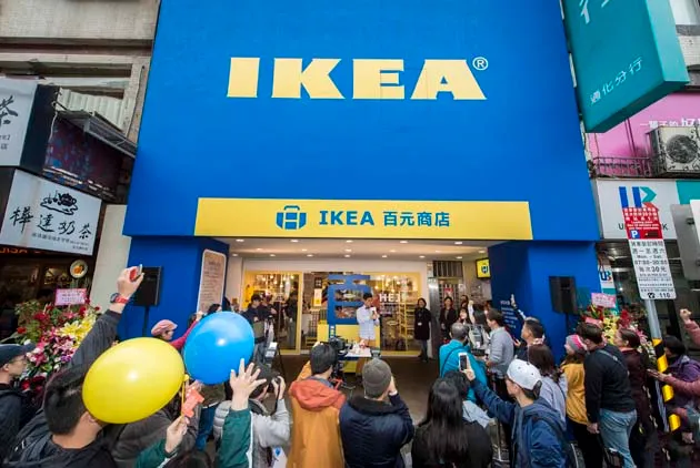 「IKEA百元店」坐落夜市：銅板價背後， 原來是想進行這一場實驗