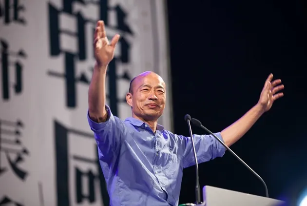 【韓國瑜模式】水能載舟也能覆舟：禿子可不可能一直跟著月亮走？