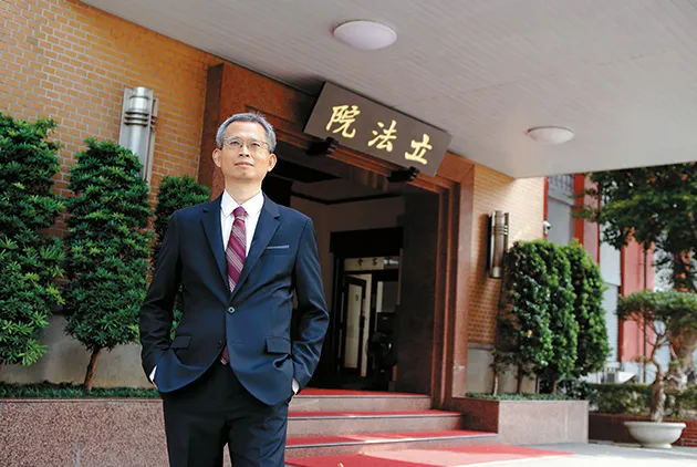 海外取經為臺灣民主制度找藥方