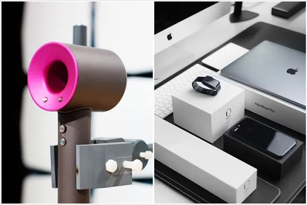 dyson vs. Apple