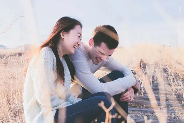 你快樂，於是我快樂：那就是美滿的愛情