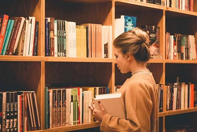 【練習閱讀】看書滿足什麼樣的需求？
