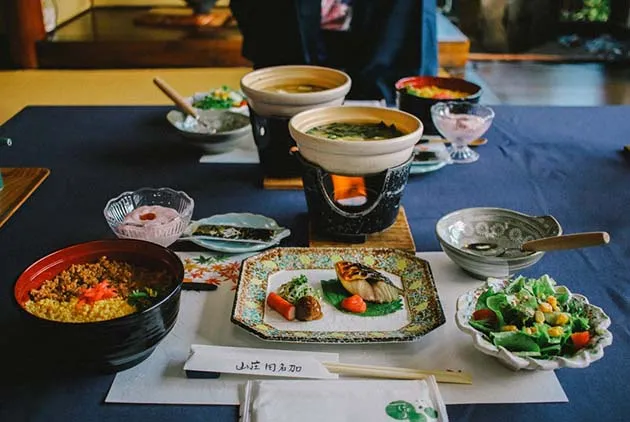 旅外工作者的食物日記：你的腦袋與舌頭都要變得更具「包容性」