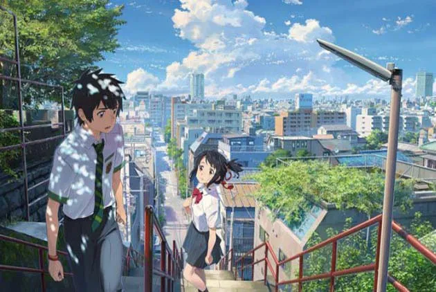 《你的名字》給我的深刻提醒──人生，不要停止追尋；做過的夢，不要忘記