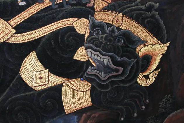 有神話為基盤，才能說出一口動人故事