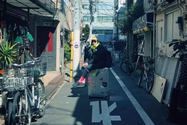 失去的那一刻起，我改變了旅行的意義