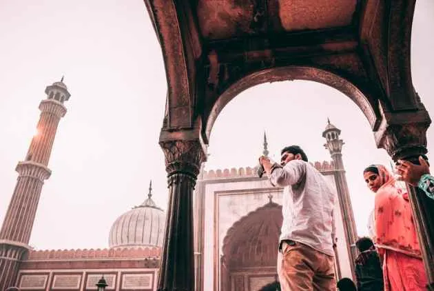 Incredible India～來自南印度的文化觀察
