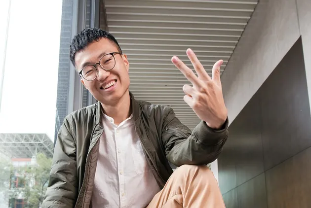 YouTuber 黃大謙：被看衰的網紅夢，一本帳卸下父母擔憂